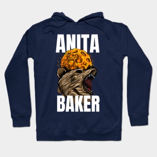 anita baker Hoodie